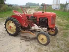 Massey Harris Pony tractor
