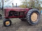 Massey Harris 444 tractor