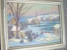 Signed Emile Gruppe