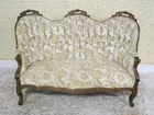 Victorian Love Seat