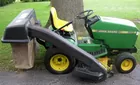 John Deere Riding Mower