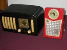 vintage radios