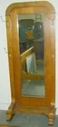 Oak Pier Mirror