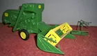 Custom John Deere 42 Combine Toy
