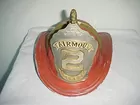 ANTIQUE FIREMAN'S HELMET