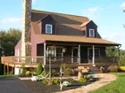 3-4 bdrm custom home on 4.28 ac. lot