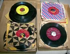 Old 45's!