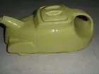 Halls car teapot