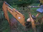 Woods 750 backhoe attachment