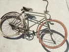 Circa 1910 Bicycle