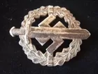 German Hat Pin