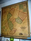 1860 Sussex co map