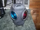 Dressel Train Switch Lamp
