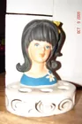 lipstick holder dark hair