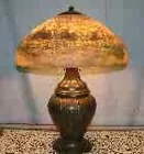 Handel lamp