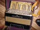 Old Chansonette  Accordian
