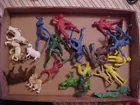 vintage plastic toys