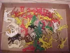 vintage toy cowboys & indians
