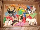 old plastic toys