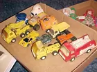 tonka toys & others