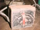 Marx toy railroad transformer