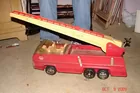 Tonka fire truck