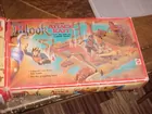 vintage Hook Matel toy item
