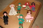 Madame Alexander dolls