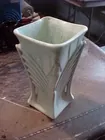 McCoy pottery vase