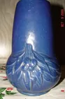 McCoy pottery vase