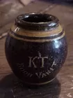 mini pottery vase
