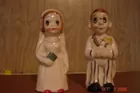s&p wedding set