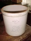 5gal. western crock
