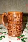 stoneware mug