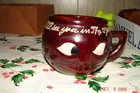 brush McCoy mug