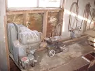 metal machine lath