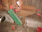 gas wood chipper