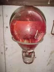 2nd glass grenade & holder