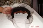 vintage womans hat