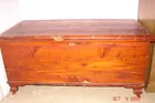 ceader chest