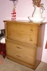 older style dresser