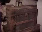 antique trunk large