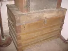 antique trunk larger