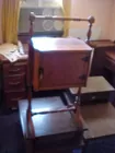 sewing stand