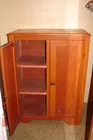 tall blanket chest
