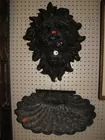 Lion head iron Lavabo