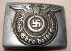 WWII GERMAN BELT BUCKLE