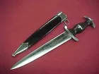 WWII GERMAN SS DAGGER