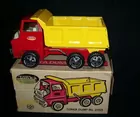 VINTAGE TONKA DUMP TRUCK IN ORIGINAL BOX