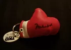 AUTOGRAPH MUHAMMAD ALI MINIATURE GLOVE